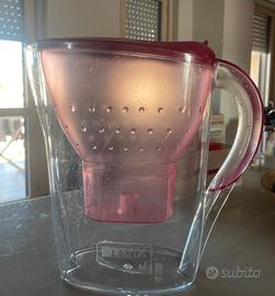 Caraffa  Brita rose