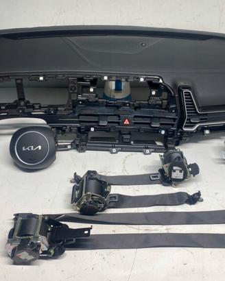 KIT AIRBAG - Kia Sportage 5° serie ( Dal 2021)