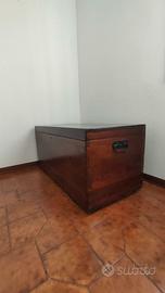 Baule in legno