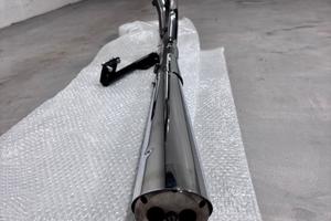 Scarico completo Harley Davidson softail 1580