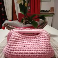 clutch bag uncinetto 