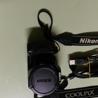 Nikon coolpix L120