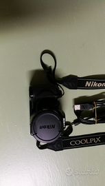 Nikon coolpix L120