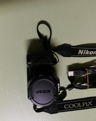 Nikon coolpix L120