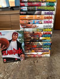 Slam dunk serie completa (2 escluso)