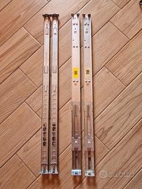 Guide Telescopice per Rack