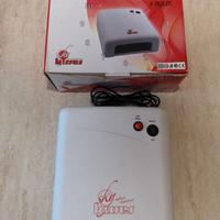 Lampada polimerizzante UV Kisses Sky 36watt