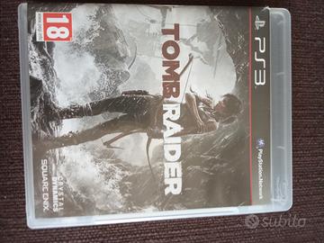 Tomb Raider PS3 