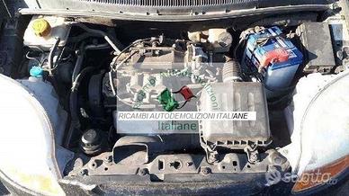 Motore Chevrolet Matiz 800 Benzina Codice A08s3