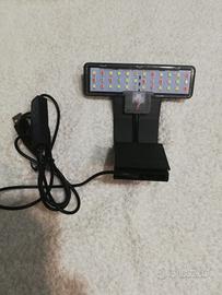 Luce led per acquario nuova 
