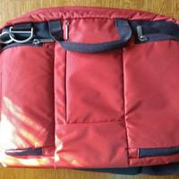 Borsa Invicta tracolla porta notebook o documenti