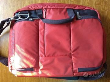 Borsa Invicta tracolla porta notebook o documenti