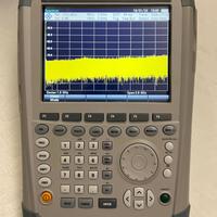 Rohde&Schwarz FSH4.14 Analizzatore spettro e track