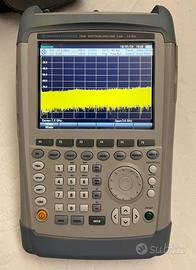 Rohde&Schwarz FSH4.14 Analizzatore spettro e track