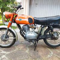 Gilera G124 1972