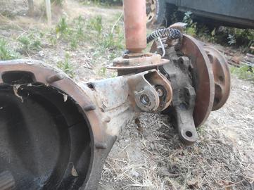 Ponte anteriore Defender 90 110,  200 TDI 