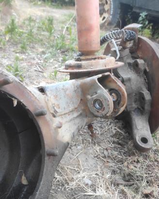 Ponte anteriore Defender 90 110,  200 TDI 