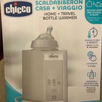 SCALDABIBERON CASA + VIAGGIO