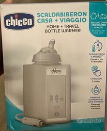 SCALDABIBERON CASA + VIAGGIO