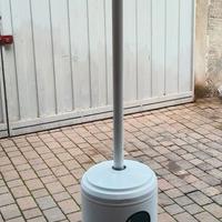 fungo per riscaldamento esterno