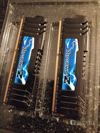 G. SKILL Ripjaws Z 8GB (4X2) DDR3 2400