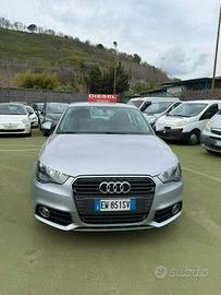 Audi A1 1.6 TDI S tronic line edition