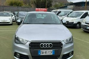Audi A1 1.6 TDI S tronic line edition