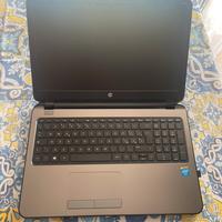 Notebook HP 250 I-5 SSD
