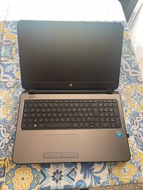 Notebook HP 250 I-5 SSD