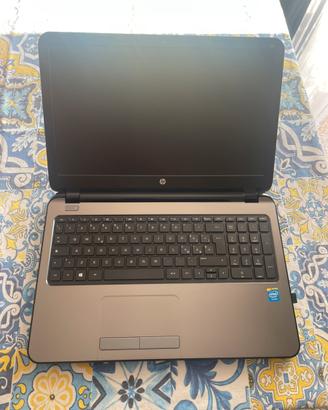 Notebook HP 250 I-5 SSD