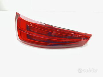 STOP FANALE POSTERIORE SINISTRO AUDI Q3 Serie (8UG