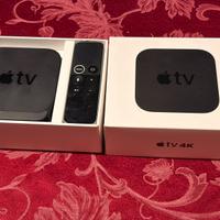 Apple Tv 4K 32 Gb