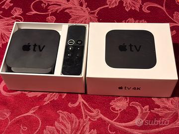 Apple Tv 4K 32 Gb