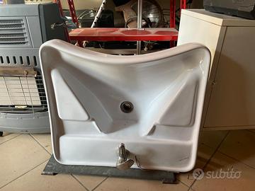 Lavandino per disabili