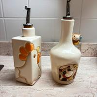 Thun - set olio e aceto
