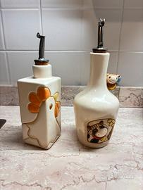 Thun - set olio e aceto