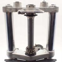 Sospensione anteriore piastre e forcelle Yamaha T-