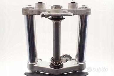 Sospensione anteriore piastre e forcelle Yamaha T-