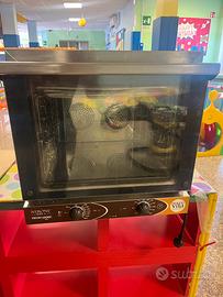 Forno pizza /briosche professionale