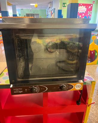 Forno pizza /briosche professionale