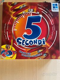 Gioco 5 secondi