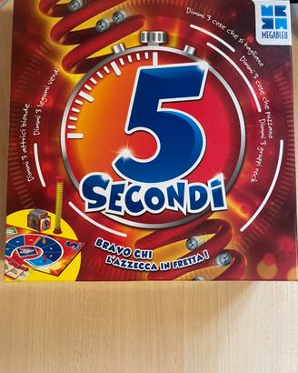 Gioco 5 secondi