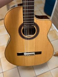 Chitarra classica Cordoba GK studio negra
