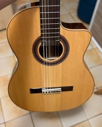 Chitarra classica Cordoba GK studio negra