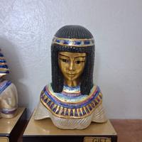 statua egizia Edoardo Tasca