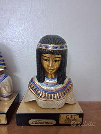 statua egizia Edoardo Tasca