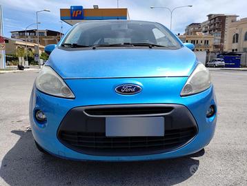 Ford Ka 1.2 8V 69CV