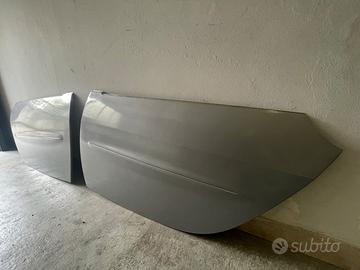 Plastiche portiere smart fortwo