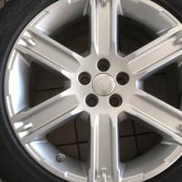 Cerchi 19 originali evoque discovery Con termiche