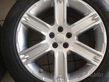 Cerchi 19 originali evoque discovery Con termiche